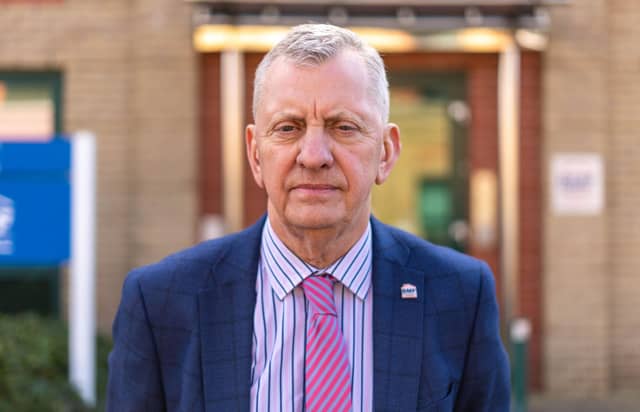 BMF CEO John Newcomb