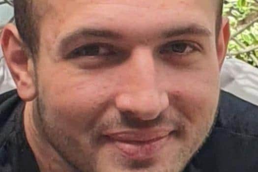 Missing Preston man Daniel Binkowski, 24, was found safe and well in Chester on Monday (July 25)
