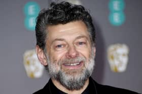 Andy Serkis will be appearing in the new Netflix film Luther. Photo by Gareth Cattermole/Getty Images