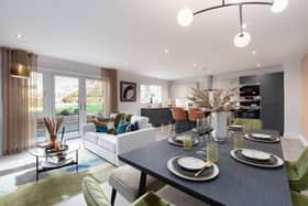 Kingswood's Eco Collection at Green Hills