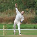 Penwortham bowler Ashley Billington took four wickets