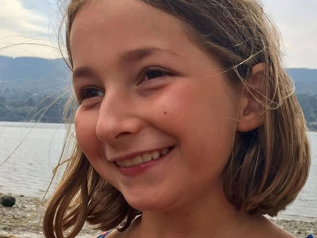 A family photograph of Martha Mills. Sheffield Children's Hospital NHS Trust has introduced Martha's Rule to give patients and families access to a rapid review if they are worried about a condition getting worse. Picture: Mills/Laity family photograph/PA Wire