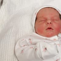 Meet some adorable October babies born recently at Royal Preston Hospital