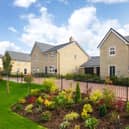 Barratt Homes’ new development in Burnley, Brun Lea Heights