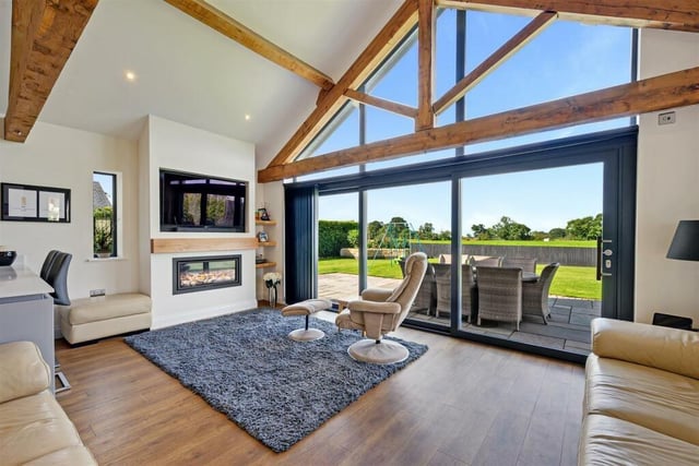 Lakeside, Longridge, Preston (Credit: Holdens Estate Agents)