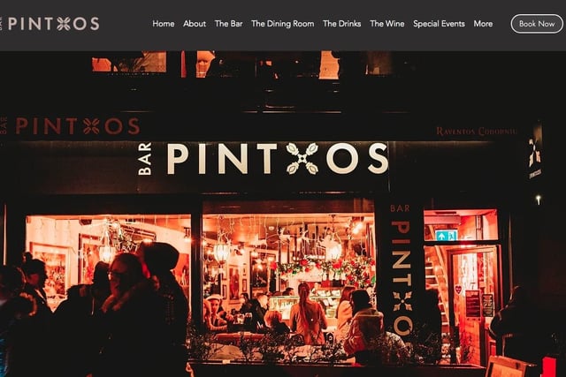 Bar Pintxos 36 Market Place, Preston | Spanish Restaurant and Bar aims to bringing the best of Spanish cuisine and culture to the City of Preston. Heavily influenced by the informal yet spectacular food, drink, and music scene of San Sebastian.