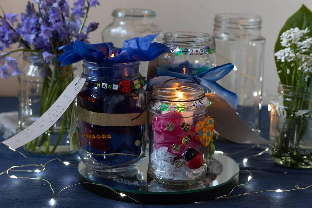 CancerCare invites people to join them at Lights to Remember on 25th April to pay tribute to lost loved ones.