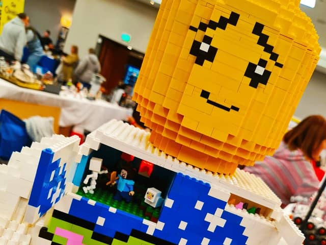 LEGO Brick Festival is coming to Blackpool