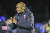 Chorley boss Andy Preece (photo: David Airey/dia_images
