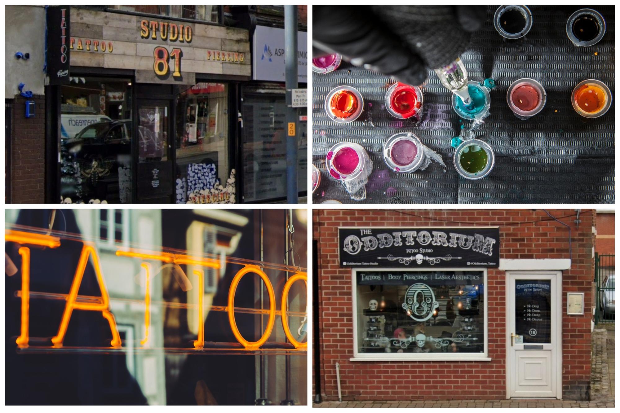 Tattooists in Preston: These are the 14 highest-rated tattoo studios in the city, according to Google reviews - Vimarsana News