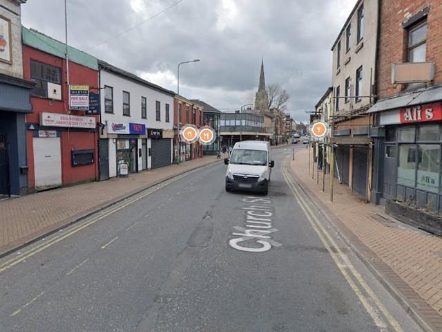 Church Street