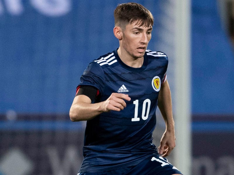 Last 10 minutes for Chelsea's Champions League winner and showed typical confidence and willingness to get on the ball in the limited time he had on his first international appearance.