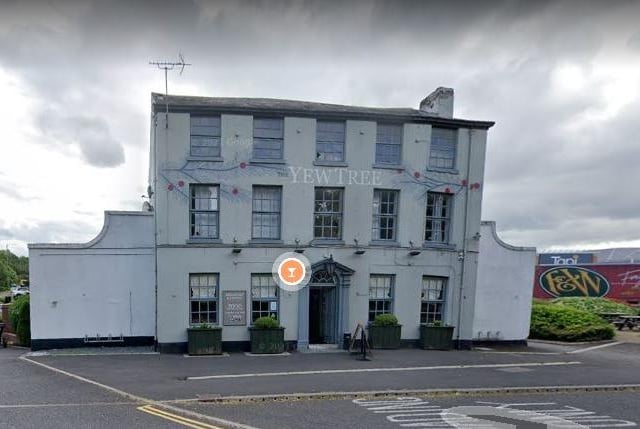 A riverside pub with a lovely decked terrace overlooking the River Ribble - described by readers as a real sun trap when the weather is good.