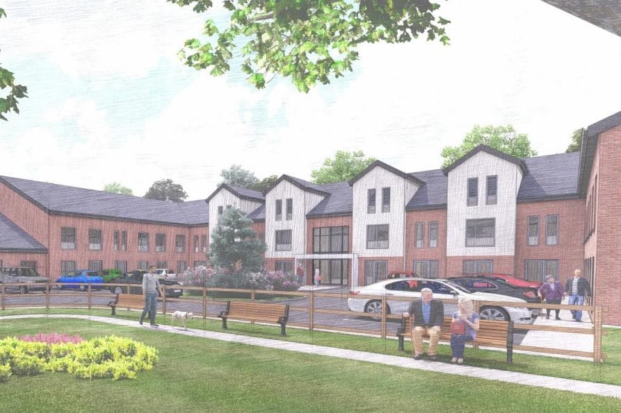 Councillors to decide on care home near Preston planned 'in the wrong place'