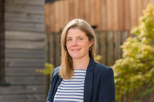 Steph Bridgeman who has joined the Institute of Directors in Lancashire as an ambassador