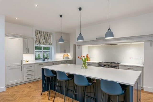 Springmount, Pleasington (Credit: Hunters)