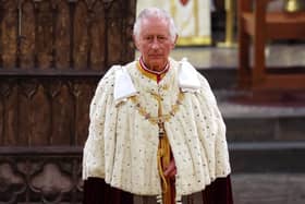 'Farming’s biggest champion, King Charles, is having to concentrate more on affairs of the state than championing farming'. PIC: Richard Pohle - WPA Pool/Getty Images