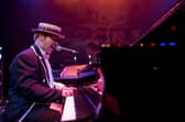 Elton John tribute show The Rocket Man comes to Lancaster in September. Picture by www.pawelspolnicki.com.