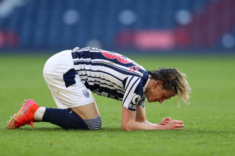 Appearances: 23 Minutes: 1974 Fouls: 34 Fouls per game: 1.48 Minutes per foul: 58.06 Yellow cards: 8 Minutes per card: 246.75 Fouls per booking: 4.25
(Photo by Catherine Ivill/Getty Images)