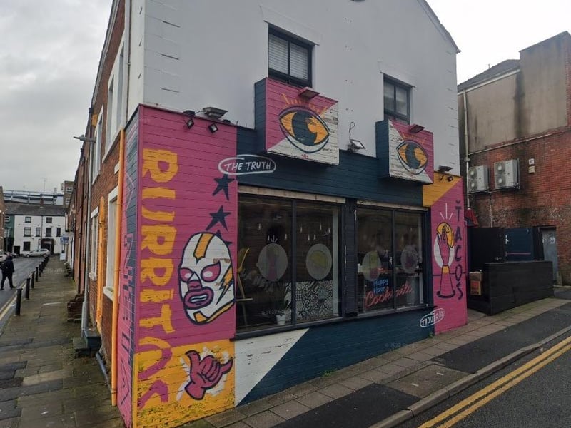 La Neta on Winifred Street has a rating of 4.5 out of 5 from 60 Google reviews