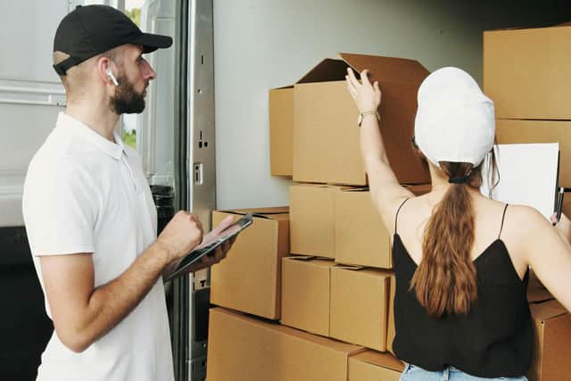 Lancashire locals can now pay for storage by the box