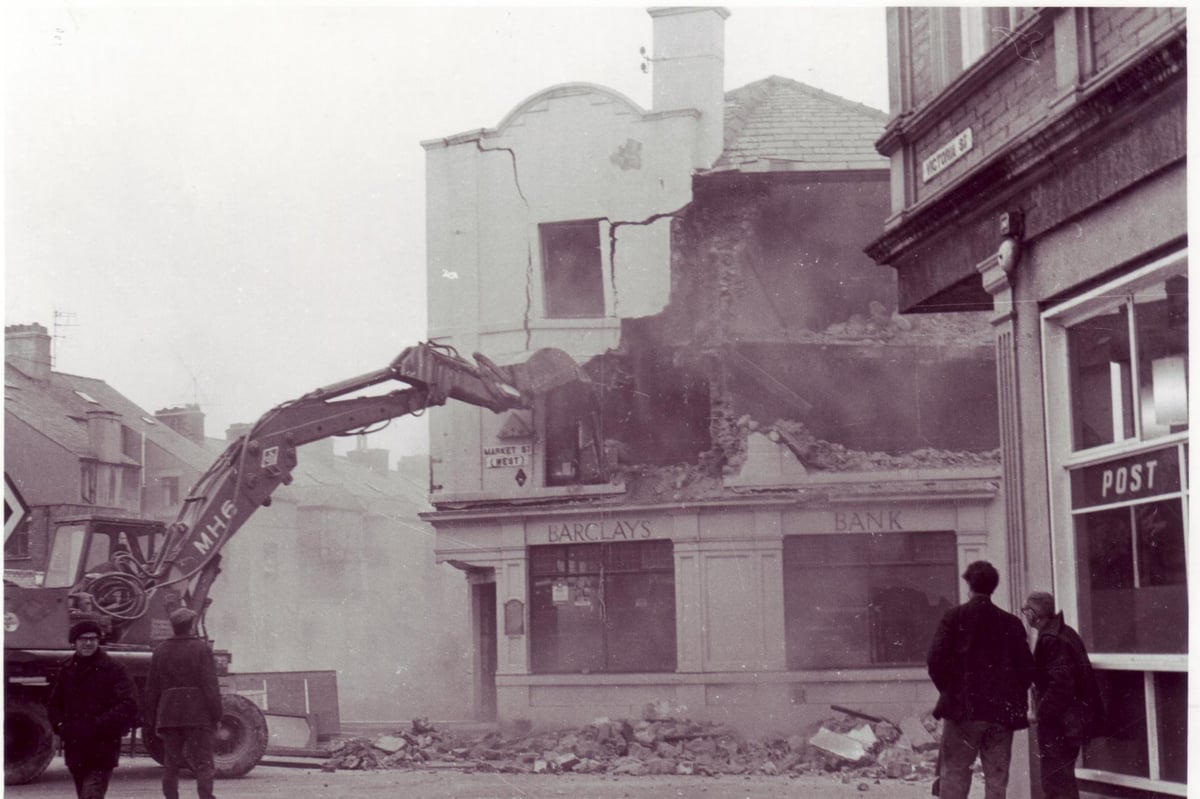 Major shopping centre celebrates its golden anniversary