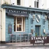 The Stanley Arms is currently shut - its long-term future is set to be decided by Preston city councillors this week