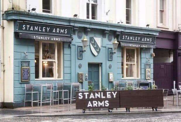 The Stanley Arms is currently shut - its long-term future is set to be decided by Preston city councillors this week