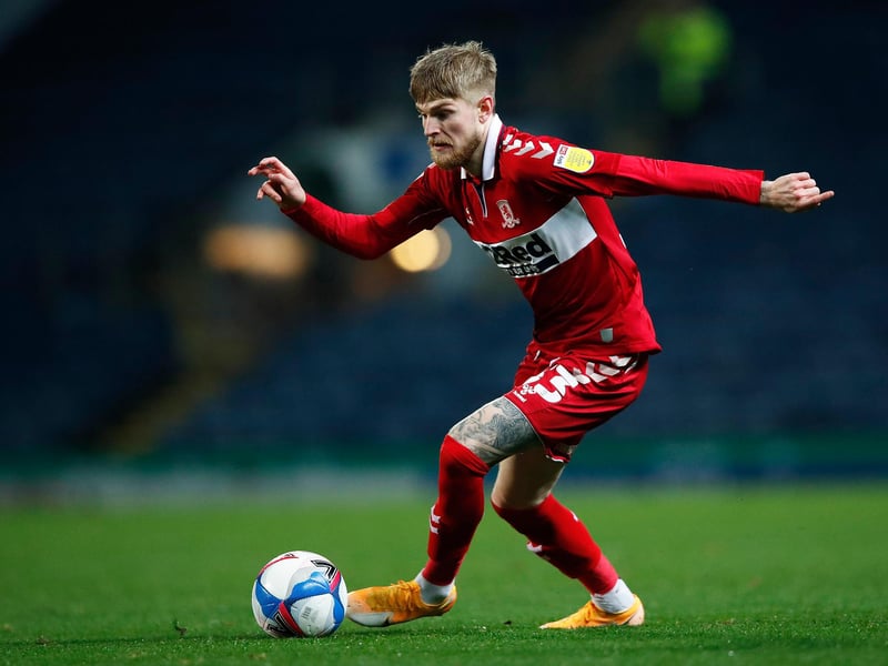 Middlesbrough boss Neil Warnock has confirmed that Hayden Coulson won’t be leaving the club just yet. The 23-year-old is wanted by Ipswich Town. (The 72)