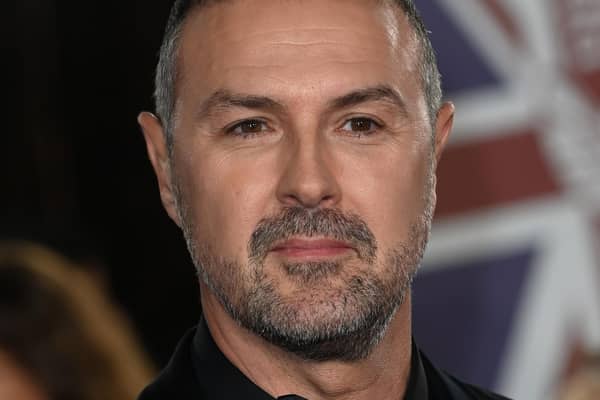 Two Paddy McGuinness led shows have reportedly been cancelled  