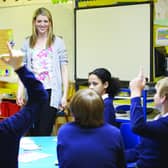 Would giving the children of teachers and other staff priority for admission to the schools where their parents work help to plug jobs gaps? (image: Pixabay)