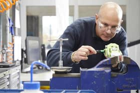 Today manufacturing industries having the aim of making things smarter and faster.