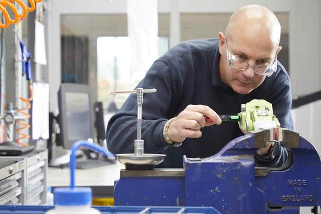 Today manufacturing industries having the aim of making things smarter and faster.