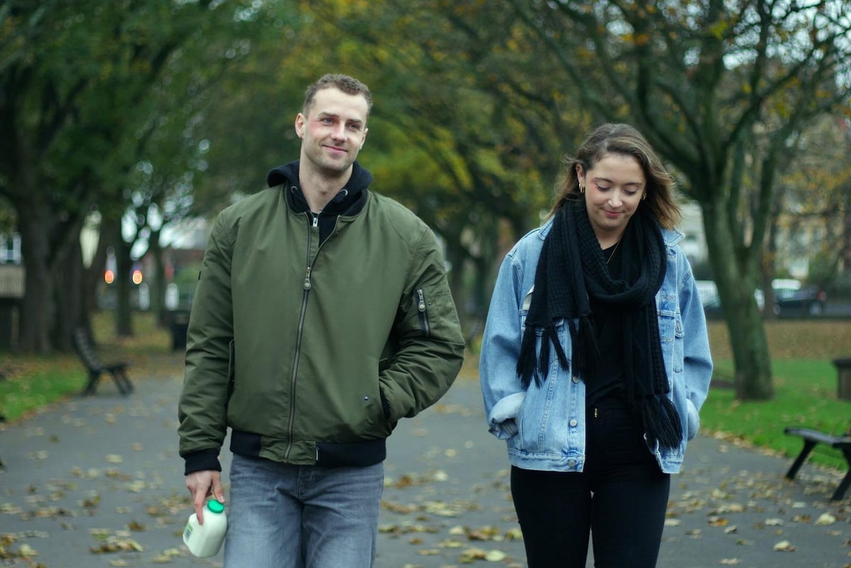 New film shot in Red Rose county by Lancashire lad will have its premiere this month