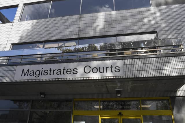 Preston Magistrates' Courts deals were hundreds of cases every week