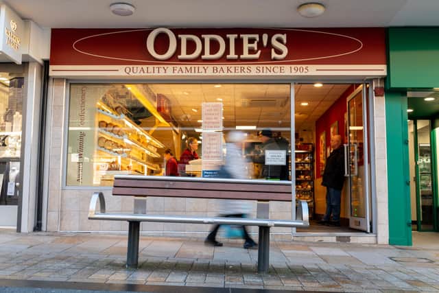 Two Oddie's stores in Burnley town centre are closing. Photo: Kelvin Lister-Stuttard