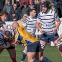Preston Grasshoppers were beaten at Sheffield on Saturday (photo: Mick Craig)