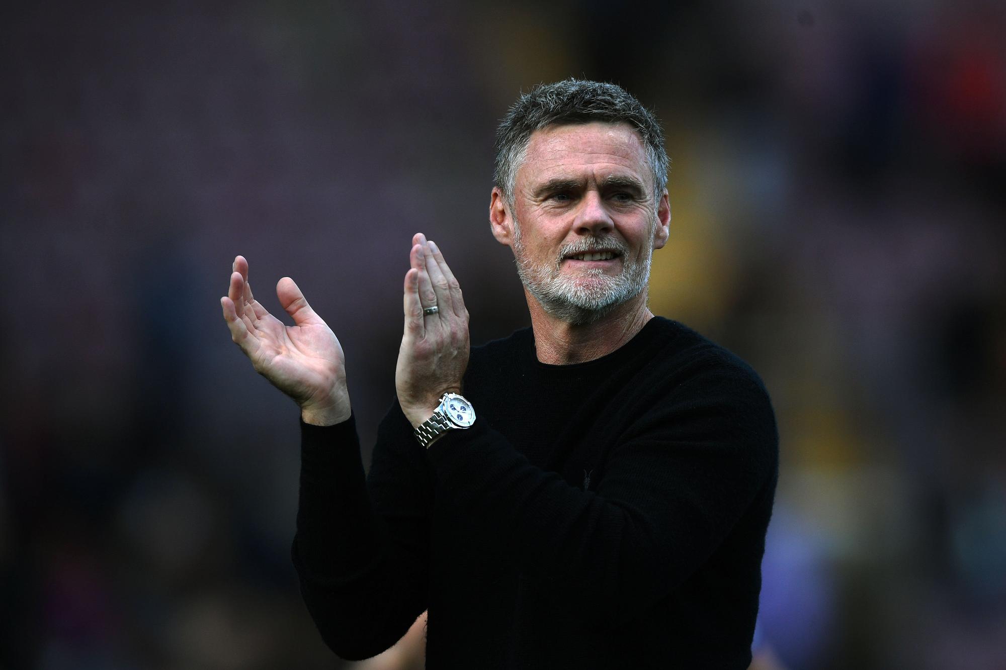 Graham Alexander’s managerial career so far as Preston North End make ...