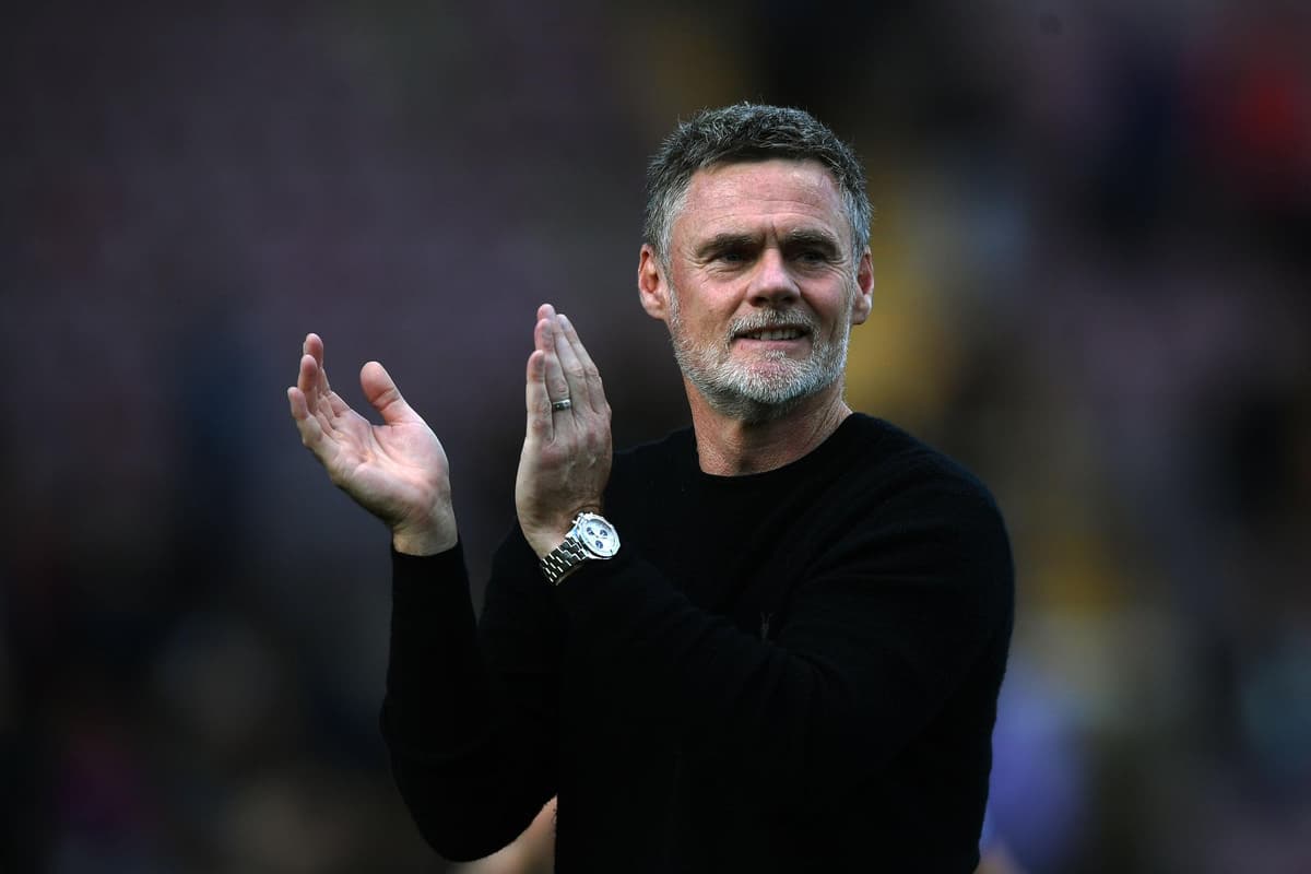 Graham Alexander’s managerial career so far as Preston North End make ...
