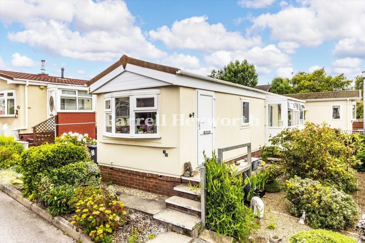 Bargain two-bed home with bundles of charm on the market for just £45,000