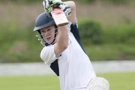 Vernon Carus skipper Wes Royle