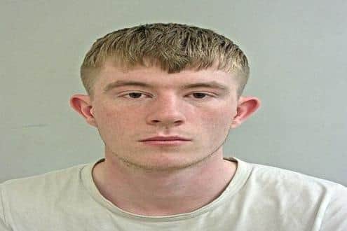 James Eastwood, now aged 20, raped a teenager after meeting her in an alleyway near a supermarket in Bamber Bridge in June 2019. While on bail he then went on to sexually assault two other teenage girls in May 2022