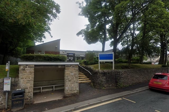 At Withnell Health Centre on Railway Road, Withnell, Chorley, 3.6% of appointments in October took place more than 28 days after they were booked.