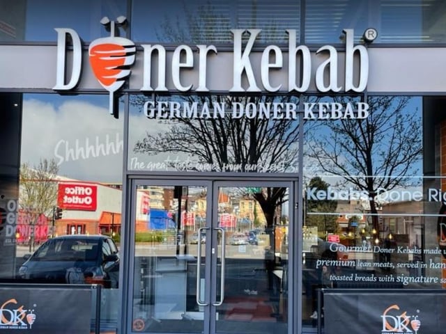 German Doner Kebab received five stars in May