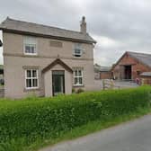 Spar House Farm, Lewth Lane, Woodplumpton