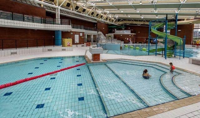 Leisure centres across Central Lancashire - like Chorley's All Seasons facility - are under financial pressure, particularly from energy costs