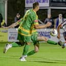 Match action from Chorley's replay win over Runcorn Linnets (photo: David Airey/@dia_images)