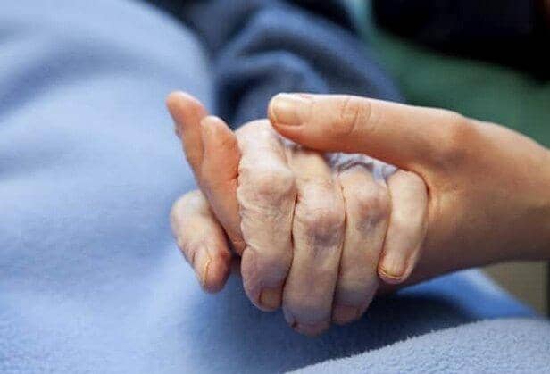 The rate of hospital discharge delays is down, but some people are still not leaving the wards as soon as they should