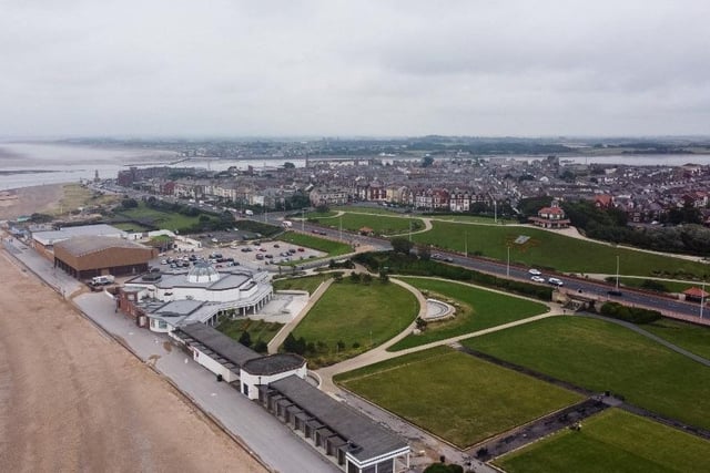 Marine and Ferry beaches in Fleetwood have emerged as big winners in this year’s Seaside Awards