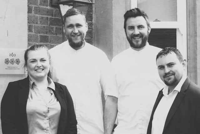 Chef Directors Oli Martin and Alex Blamire will remain at the helm of the restaurant, overseeing its operations. Sean Wrest will continue to lead the kitchen as Head Chef, while Sam Haigh will manage the front of house at Aven.